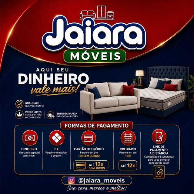 Móveis para quarto