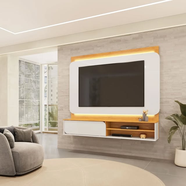 Painel para televisão